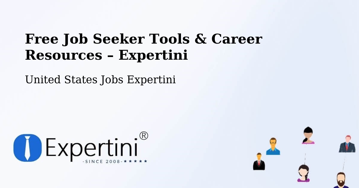 Free Job Seeker Tools & Career Resources – Daleville - Daleville, United States Jobs Expertini